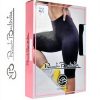 Leggings sportivi donna BESTCALZE Monica3 nero cotone