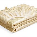 Trapunta primaverile CODICE DONNA raso Renato Balestra