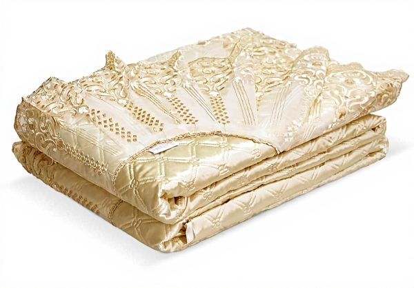 Trapunta primaverile CODICE DONNA raso Renato Balestra