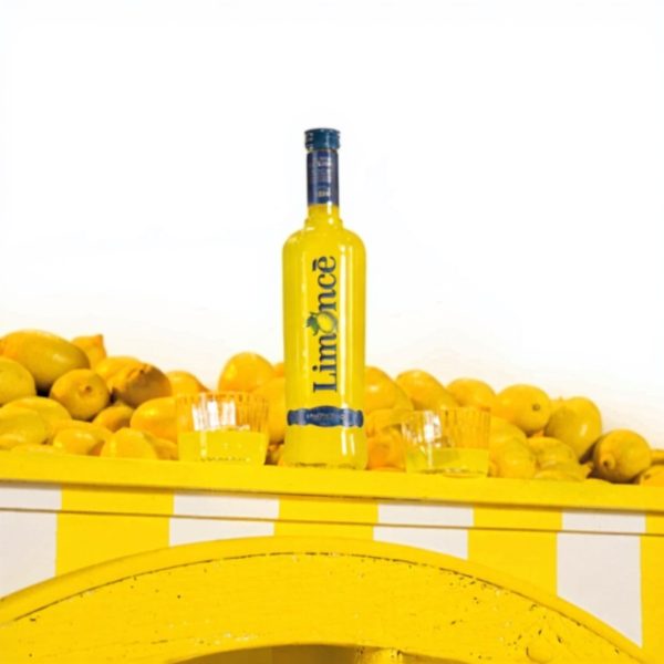Limoncello Naturale Limoncé Siciliano Senza Coloranti 500ml