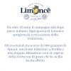 Limoncello Naturale Limoncé Siciliano Senza Coloranti 500ml