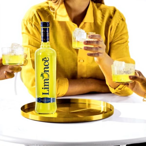 Limoncello Naturale Limoncé Siciliano Senza Coloranti 500ml