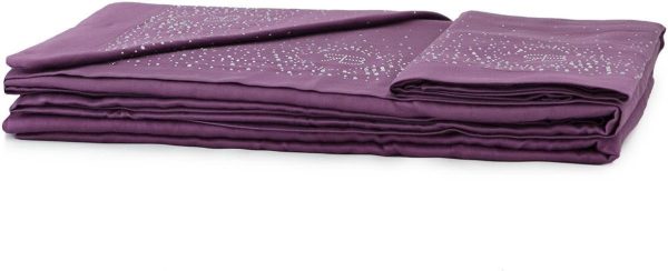 Lenzuola Matrimoniale Renato Balestra Cotone Reversibile-5