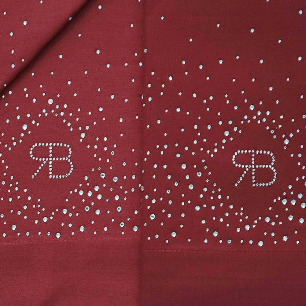 Lenzuola Matrimoniale Renato Balestra Cotone Reversibile-7