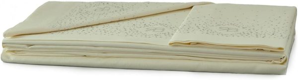 Lenzuola Matrimoniale Renato Balestra Cotone Reversibile-4