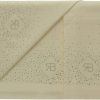 Lenzuola Matrimoniale Renato Balestra Cotone Beige M569-0