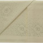 Lenzuola Matrimoniale Renato Balestra Cotone Beige M569-0