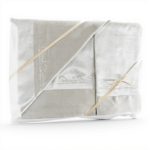 Copripiumino Renato Balestra Raso Ipoallergenico