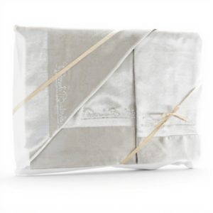 Copripiumino Renato Balestra Raso Ipoallergenico