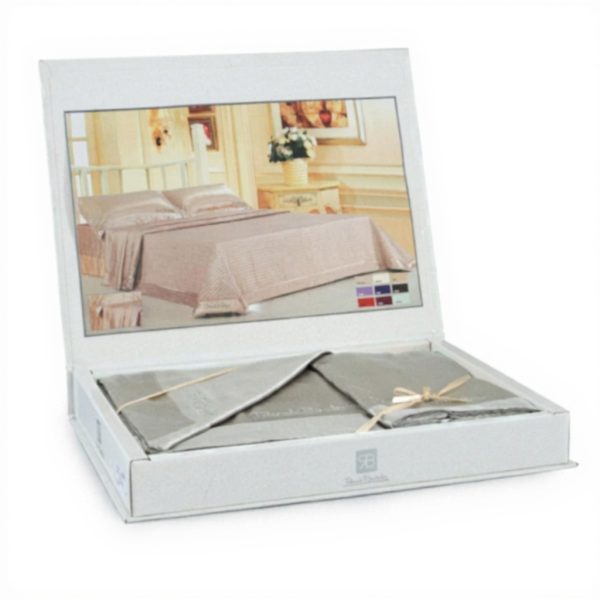 Copripiumino Renato Balestra Raso Ipoallergenico