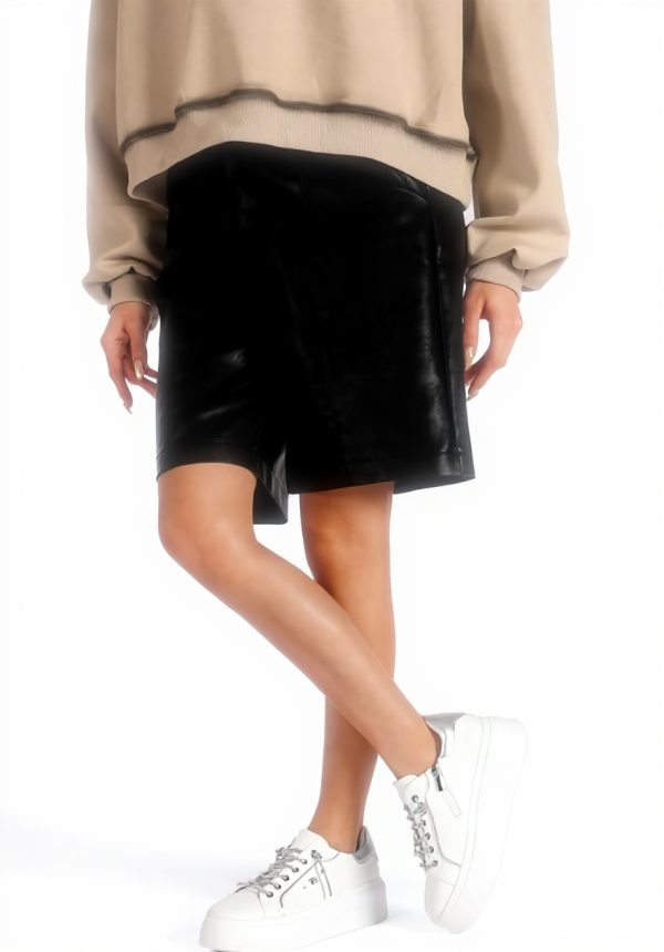 Sneakers Donna Renato Balestra Platform Strass Bianco