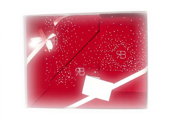 Renato Balestra Bed Sheet Set CasseseShop Cotton Strass