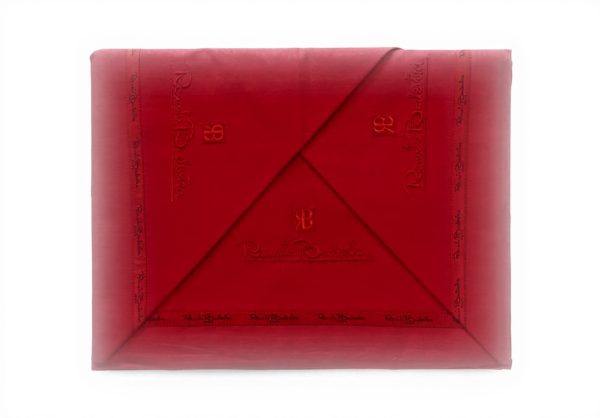 Renato Balestra Matrimoniale Bed Sheet Set 100% Cotton