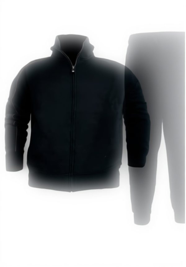 Dierre Tuta Uomo Invernale Felpata Full Zip Renato Balestra