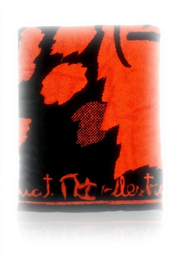 Telo mare jacquard cotone Nada Home Renato Balestra Coccio