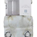 Tenda a pannello Nada Home Sabbia 140x280 cm Renato Balestra