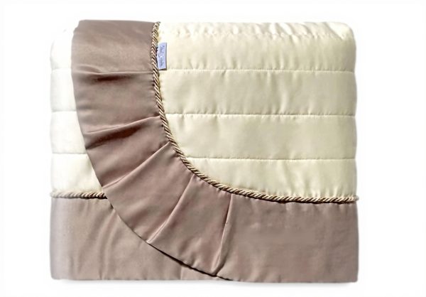 Nada Home Trapunte Matrimoniale Renato Balestra Panna