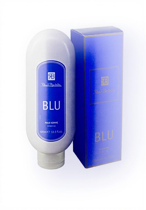 Renato Balestra Blu Docciaschiuma 400ml Body Wash Italy
