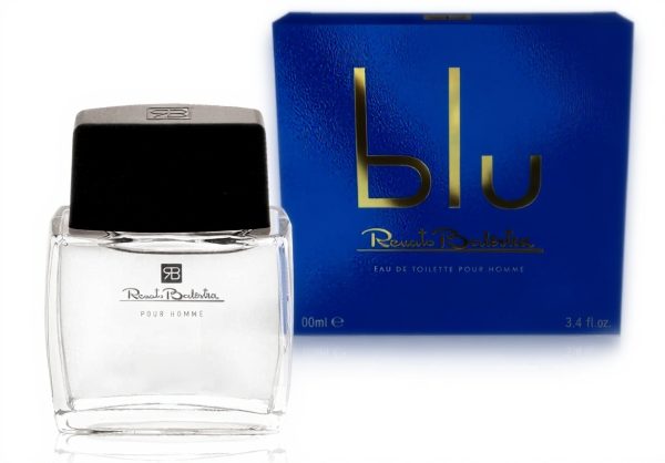 Renato Balestra Blu pour Homme Edt 100 ml Spray Set