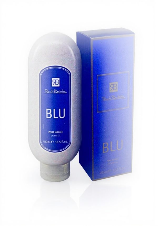 Bagnoschiuma Renato Balestra Blu gel doccia profumato