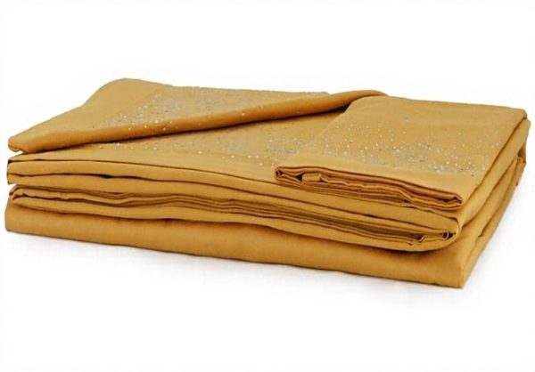 Lenzuola Matrimoniale Renato Balestra Cotone Beige M569