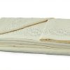Lenzuola Matrimoniale Renato Balestra Cotone Beige M569