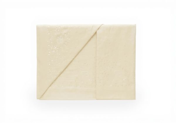 Renato Balestra Lenzuola Matrimoniale Cotton Sabbia M569