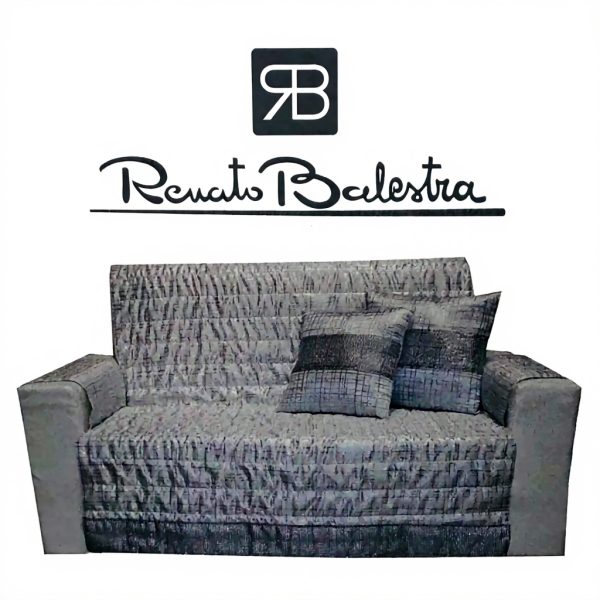 Renato Balestra Copridivano Strass Inserti Sofa Cover