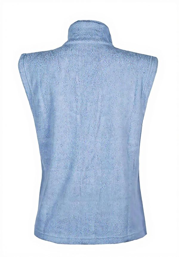 Renato Balestra Gilet da donna in pile - taglia XL