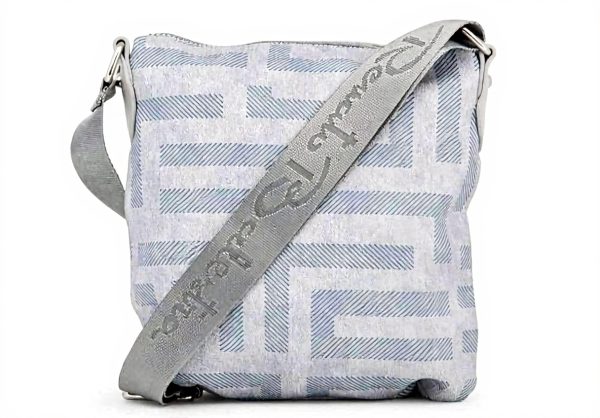 Renato Balestra Shoulder Bag Women Gray Zip Closure