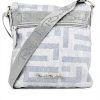 Renato Balestra Shoulder Bag Women Gray Zip Closure