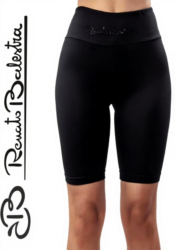 Leggings Renato Balestra Donna Sportivi Cotone Spandex