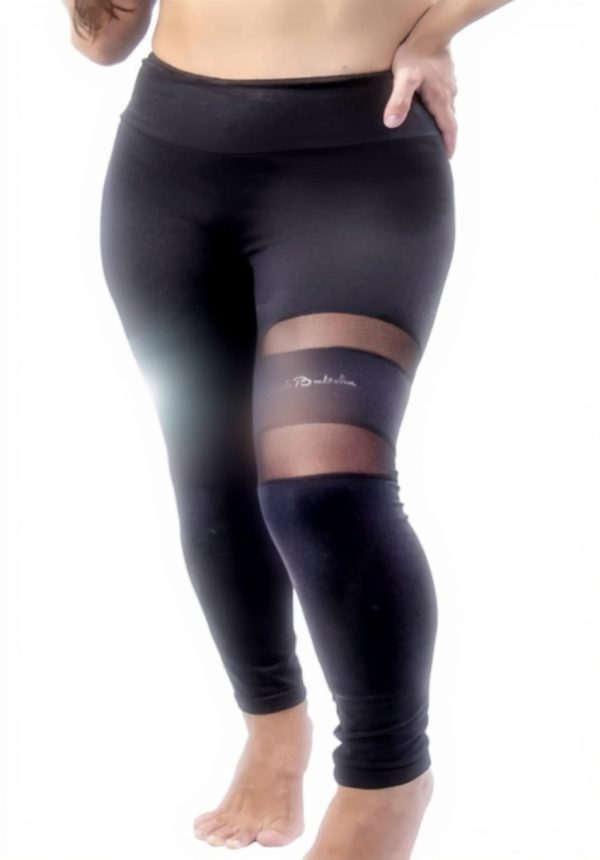 Renato Balestra Leggings Donna Cotton Stretch Yoga Sport