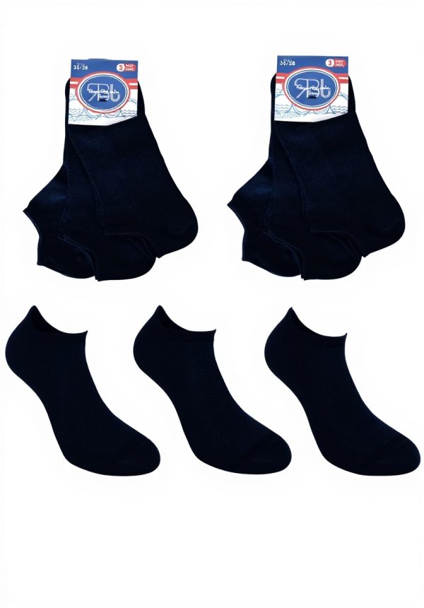 Renato Balestra Socks Cotton Ghost Design Unisex Breathable