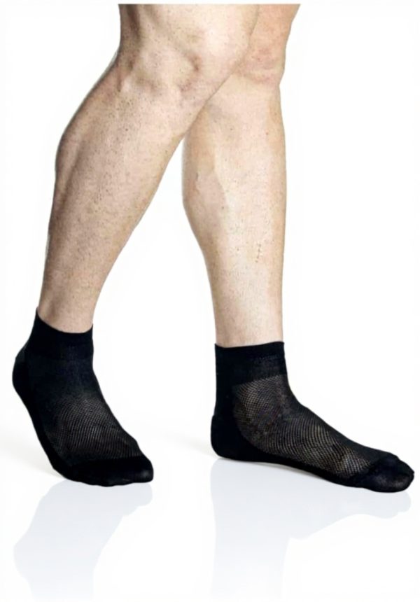 Renato Balestra Unisex Cotton Socks 6-Pack Breathable Fit