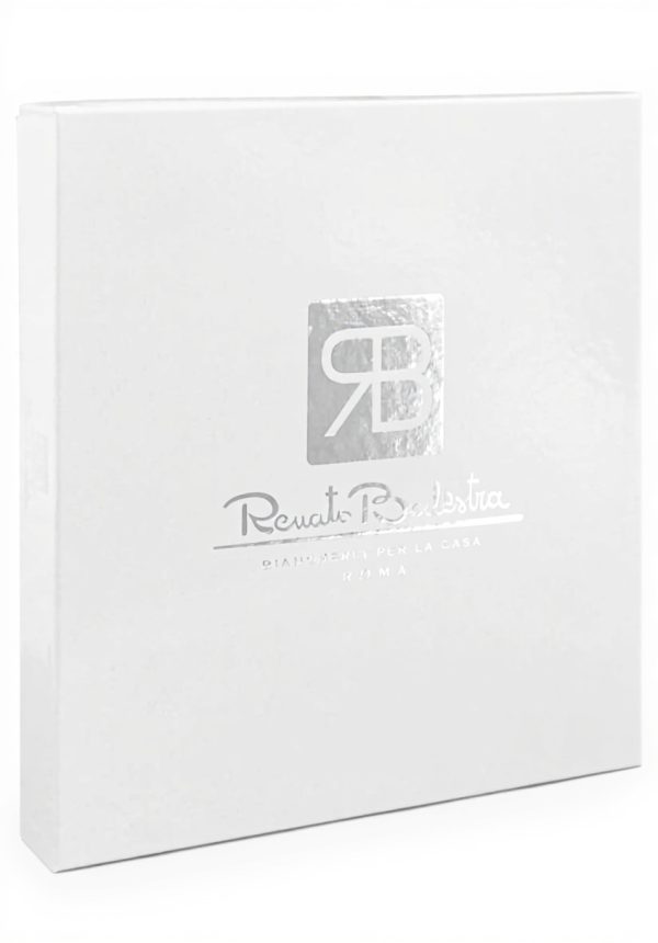 Renato Balestra Bath Set 11 Face Sponge Lace Guest