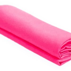 Telo mare microfibra Renato Balestra rosa 90x170