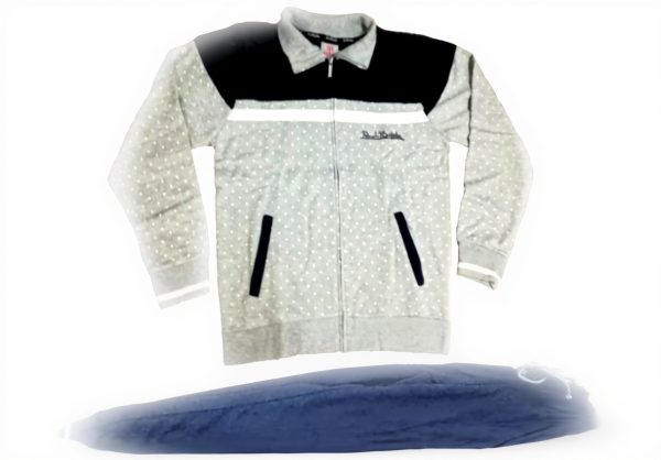 Renato Balestra Womens Tracksuit Full Zip Fleece Oversize