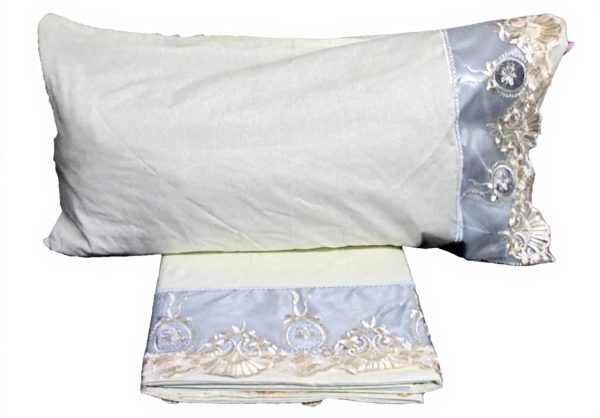 Russo Tessuti Matrimoniale Bed Sheets Maya Renato Balestra
