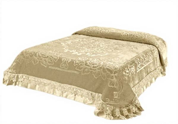 Copriletto Trapuntino Matrimoniale Pile Renato Balestra
