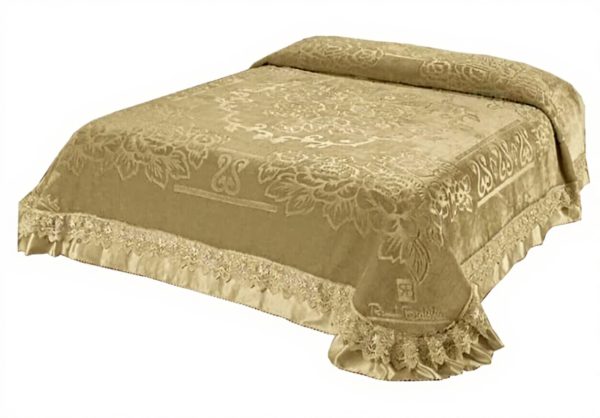 Copriletto Trapuntino Matrimoniale Pile Renato Balestra