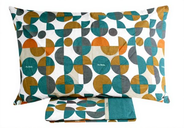 SaRani Lenzuola Cotone Letto Singolo Renato Balestra Roma