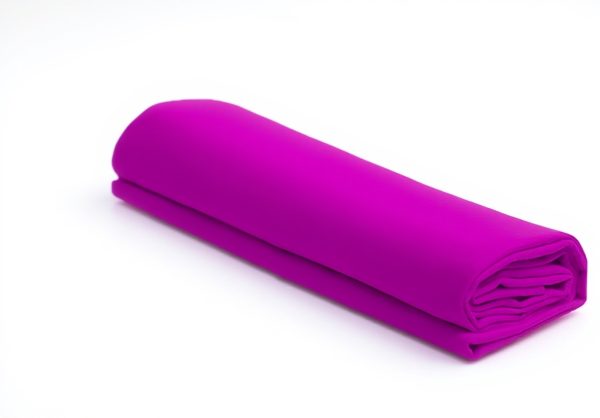 Beach Towel Microfiber Renato Balestra Violet Quick Dry