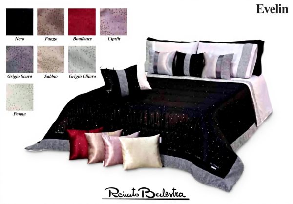 Trapunte Matrimoniali Renato Balestra Cotton Sand Winter