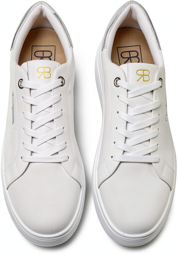 Sneakers Donna RENATO BALESTRA Ecopelle Tacco 4.5 cm-4