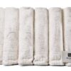 Antiche Tradizioni asciugamani set cotone assorbente bagno-1