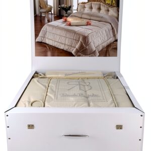 Renato Balestra Trapuntino Gioiello Poliestere Matrimoniale-0