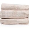 Antiche Tradizioni asciugamani set cotone assorbente bagno-2