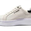 Sneakers Renato Balestra Donna Ecopelle Design Elegante-3