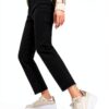 Sneakers donna Renato Balestra ecopelle beige tacco 55 cm-2